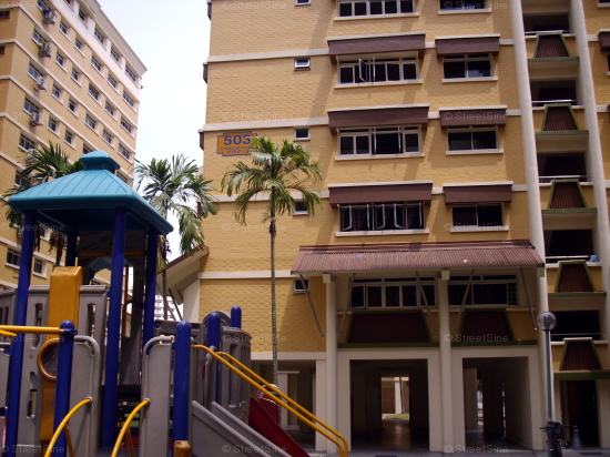 Choa Chu Kang Street 51 thumbnail photo